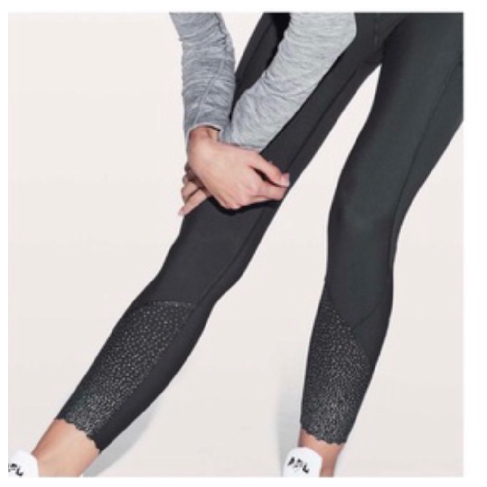 Lululemon Tight Stuff Tight 25” Reflective